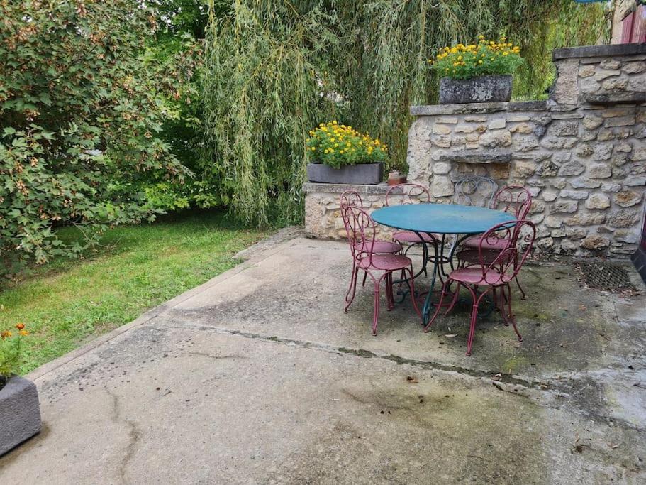 Petit Gite 18 Eme Tout Confort Saint-Germain-des-Fosses 外观 照片